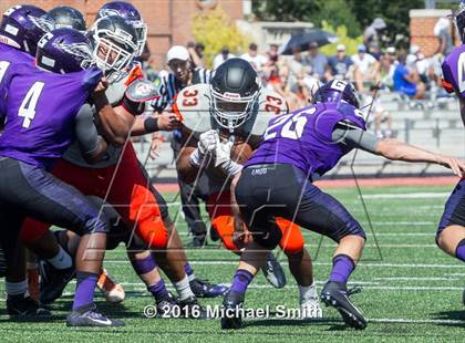 Thumbnail 2 in McDonogh @ Gonzaga photogallery.