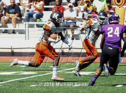 Thumbnail 2 in McDonogh @ Gonzaga photogallery.