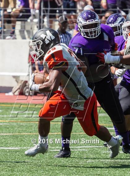 Thumbnail 1 in McDonogh @ Gonzaga photogallery.