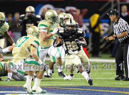 Thumbnail 1 in Calhoun vs. Buford (GHSA Class AA Final) photogallery.