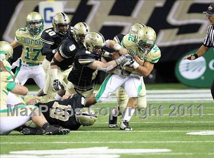 Thumbnail 1 in Calhoun vs. Buford (GHSA Class AA Final) photogallery.