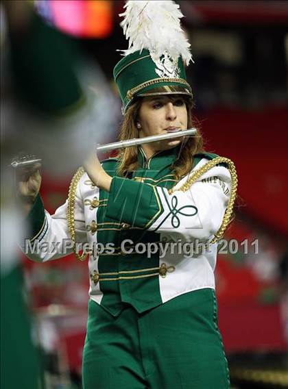 Thumbnail 2 in Calhoun vs. Buford (GHSA Class AA Final) photogallery.