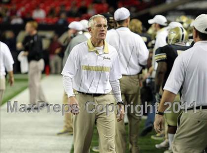 Thumbnail 2 in Calhoun vs. Buford (GHSA Class AA Final) photogallery.