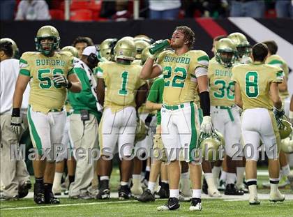 Thumbnail 2 in Calhoun vs. Buford (GHSA Class AA Final) photogallery.
