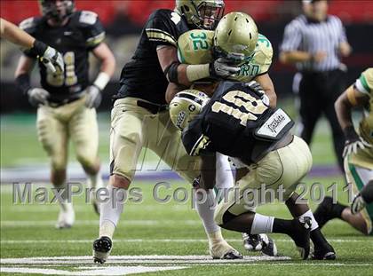 Thumbnail 1 in Calhoun vs. Buford (GHSA Class AA Final) photogallery.
