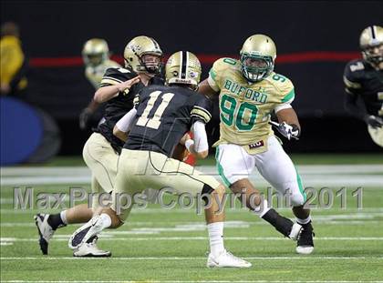 Thumbnail 1 in Calhoun vs. Buford (GHSA Class AA Final) photogallery.