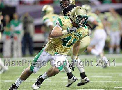 Thumbnail 1 in Calhoun vs. Buford (GHSA Class AA Final) photogallery.