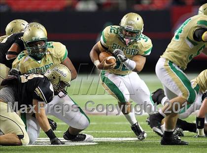 Thumbnail 1 in Calhoun vs. Buford (GHSA Class AA Final) photogallery.