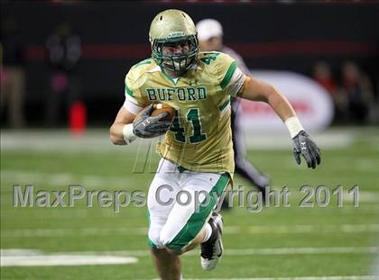Thumbnail 3 in Calhoun vs. Buford (GHSA Class AA Final) photogallery.