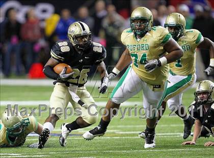 Thumbnail 2 in Calhoun vs. Buford (GHSA Class AA Final) photogallery.