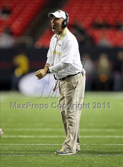 Thumbnail 3 in Calhoun vs. Buford (GHSA Class AA Final) photogallery.