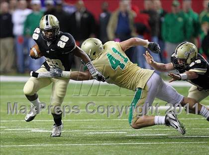 Thumbnail 3 in Calhoun vs. Buford (GHSA Class AA Final) photogallery.