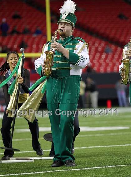Thumbnail 3 in Calhoun vs. Buford (GHSA Class AA Final) photogallery.