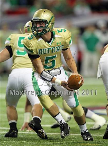 Thumbnail 3 in Calhoun vs. Buford (GHSA Class AA Final) photogallery.