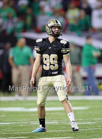 Thumbnail 1 in Calhoun vs. Buford (GHSA Class AA Final) photogallery.