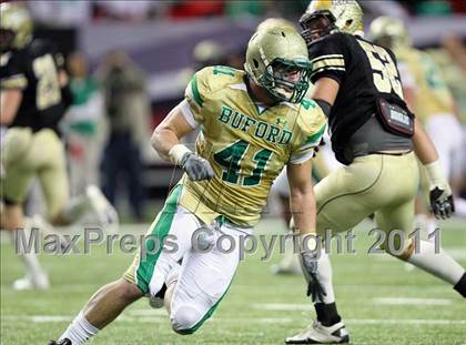 Thumbnail 3 in Calhoun vs. Buford (GHSA Class AA Final) photogallery.
