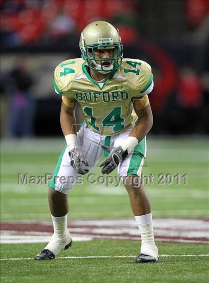 Thumbnail 1 in Calhoun vs. Buford (GHSA Class AA Final) photogallery.