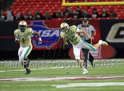 Thumbnail 3 in Calhoun vs. Buford (GHSA Class AA Final) photogallery.
