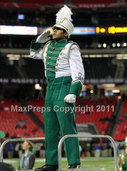 Thumbnail 1 in Calhoun vs. Buford (GHSA Class AA Final) photogallery.