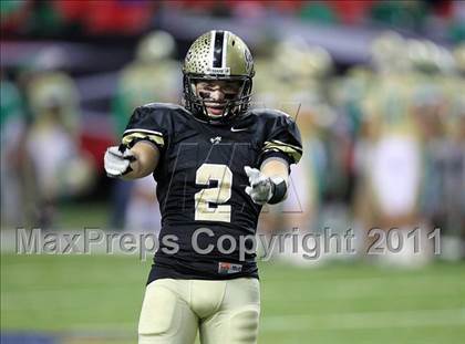 Thumbnail 1 in Calhoun vs. Buford (GHSA Class AA Final) photogallery.