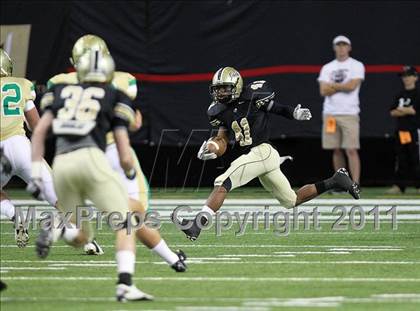 Thumbnail 1 in Calhoun vs. Buford (GHSA Class AA Final) photogallery.