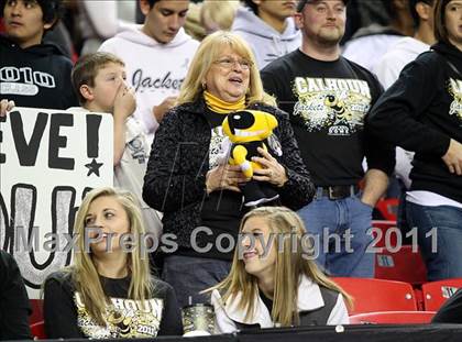 Thumbnail 2 in Calhoun vs. Buford (GHSA Class AA Final) photogallery.