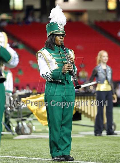 Thumbnail 3 in Calhoun vs. Buford (GHSA Class AA Final) photogallery.
