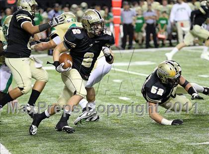 Thumbnail 3 in Calhoun vs. Buford (GHSA Class AA Final) photogallery.
