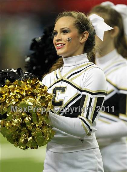 Thumbnail 2 in Calhoun vs. Buford (GHSA Class AA Final) photogallery.