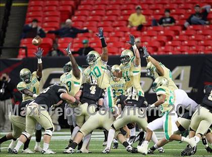 Thumbnail 1 in Calhoun vs. Buford (GHSA Class AA Final) photogallery.