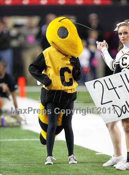 Thumbnail 1 in Calhoun vs. Buford (GHSA Class AA Final) photogallery.