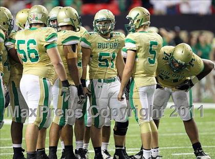 Thumbnail 1 in Calhoun vs. Buford (GHSA Class AA Final) photogallery.