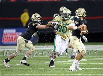 Thumbnail 2 in Calhoun vs. Buford (GHSA Class AA Final) photogallery.