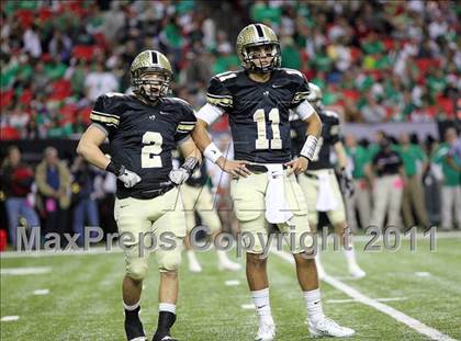 Thumbnail 2 in Calhoun vs. Buford (GHSA Class AA Final) photogallery.