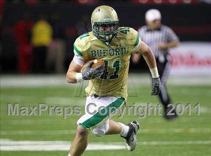 Thumbnail 1 in Calhoun vs. Buford (GHSA Class AA Final) photogallery.