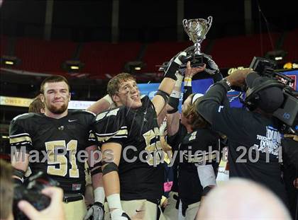 Thumbnail 1 in Calhoun vs. Buford (GHSA Class AA Final) photogallery.
