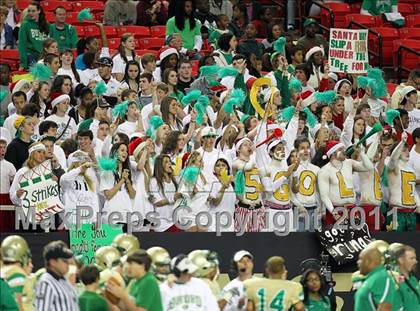 Thumbnail 2 in Calhoun vs. Buford (GHSA Class AA Final) photogallery.
