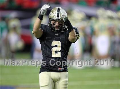 Thumbnail 2 in Calhoun vs. Buford (GHSA Class AA Final) photogallery.