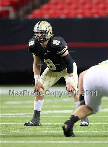 Thumbnail 2 in Calhoun vs. Buford (GHSA Class AA Final) photogallery.