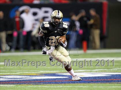 Thumbnail 3 in Calhoun vs. Buford (GHSA Class AA Final) photogallery.