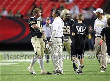 Thumbnail 2 in Calhoun vs. Buford (GHSA Class AA Final) photogallery.