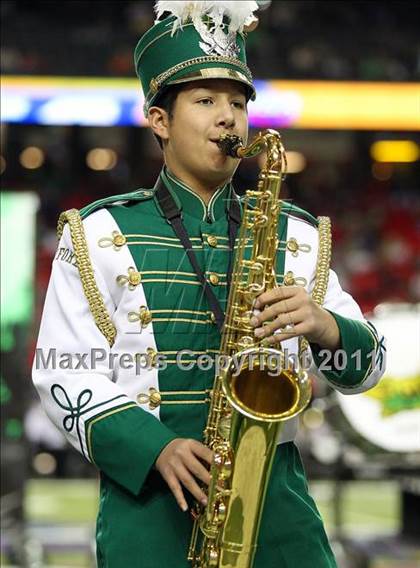 Thumbnail 2 in Calhoun vs. Buford (GHSA Class AA Final) photogallery.