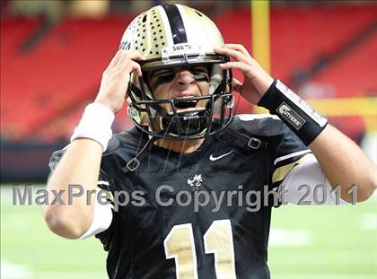 Thumbnail 2 in Calhoun vs. Buford (GHSA Class AA Final) photogallery.