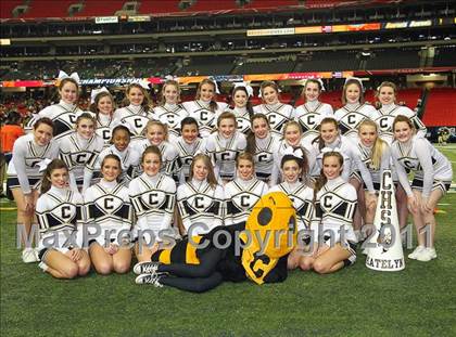 Thumbnail 3 in Calhoun vs. Buford (GHSA Class AA Final) photogallery.