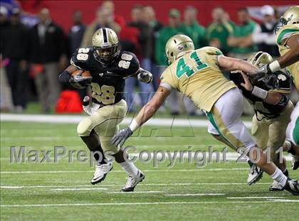 Thumbnail 2 in Calhoun vs. Buford (GHSA Class AA Final) photogallery.