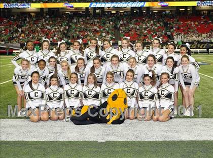 Thumbnail 2 in Calhoun vs. Buford (GHSA Class AA Final) photogallery.
