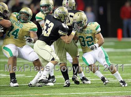 Thumbnail 1 in Calhoun vs. Buford (GHSA Class AA Final) photogallery.