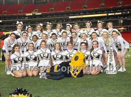 Thumbnail 1 in Calhoun vs. Buford (GHSA Class AA Final) photogallery.