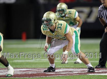 Thumbnail 1 in Calhoun vs. Buford (GHSA Class AA Final) photogallery.