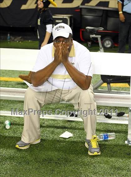 Thumbnail 1 in Calhoun vs. Buford (GHSA Class AA Final) photogallery.